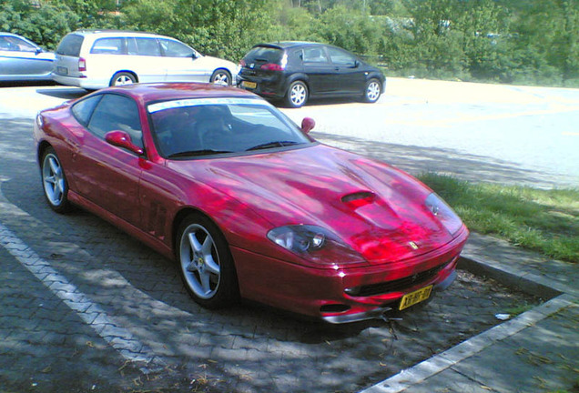 Ferrari 550 Maranello