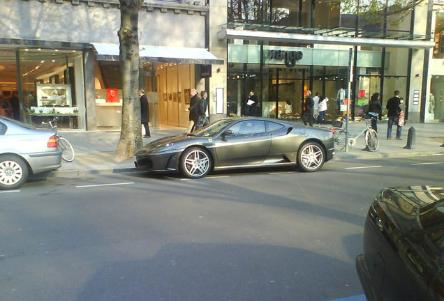 Ferrari F430