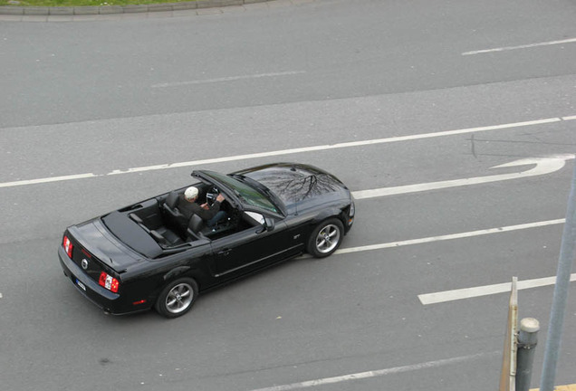 Ford Mustang GT Convertible