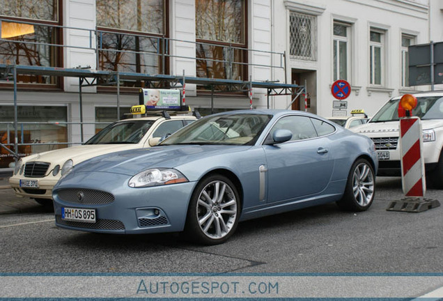 Jaguar XKR 2006