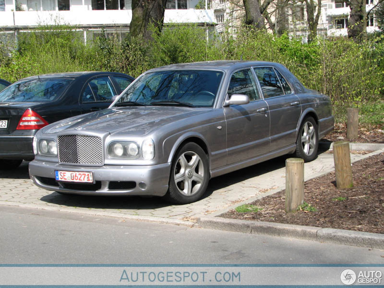 Bentley Arnage T