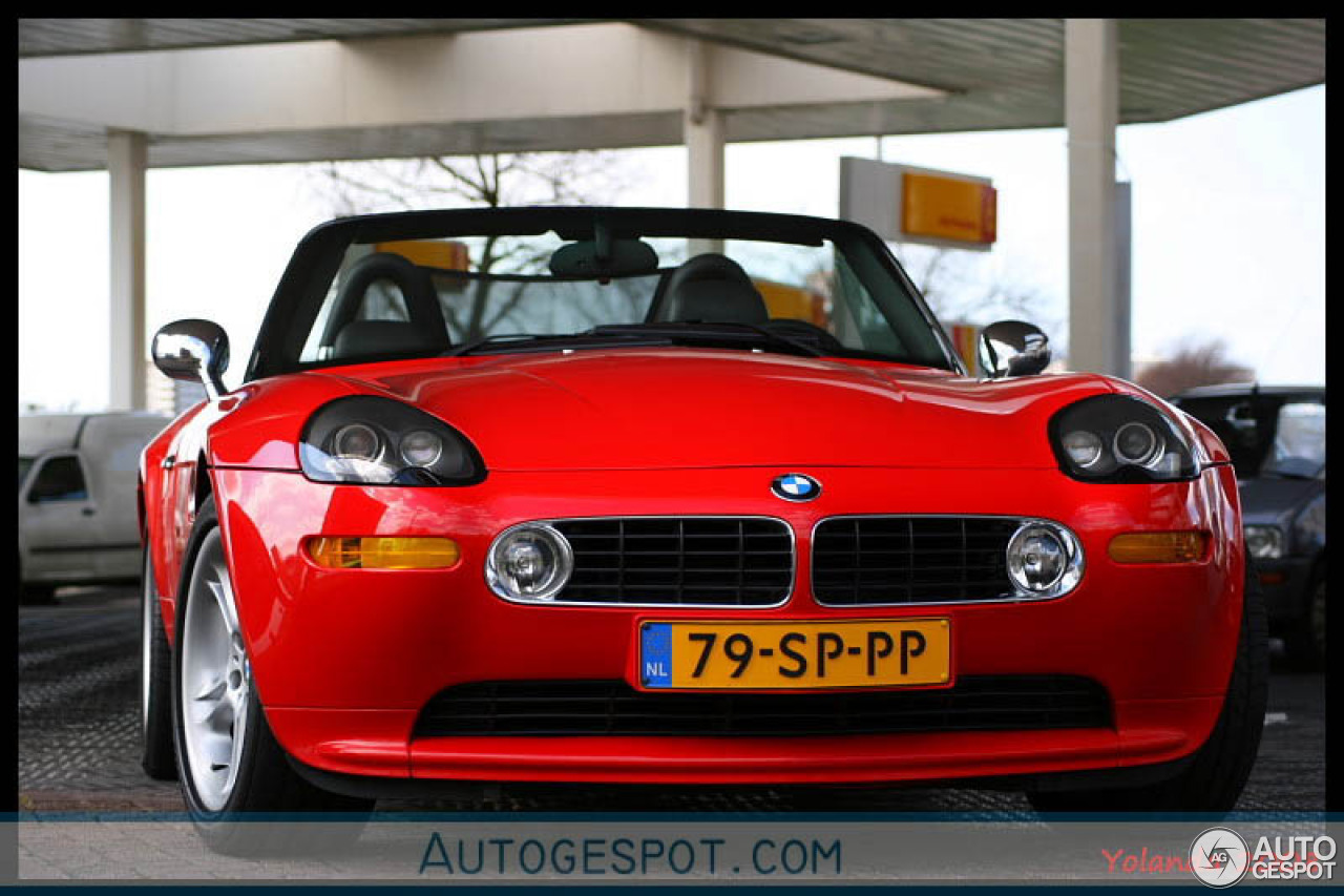 BMW Z8