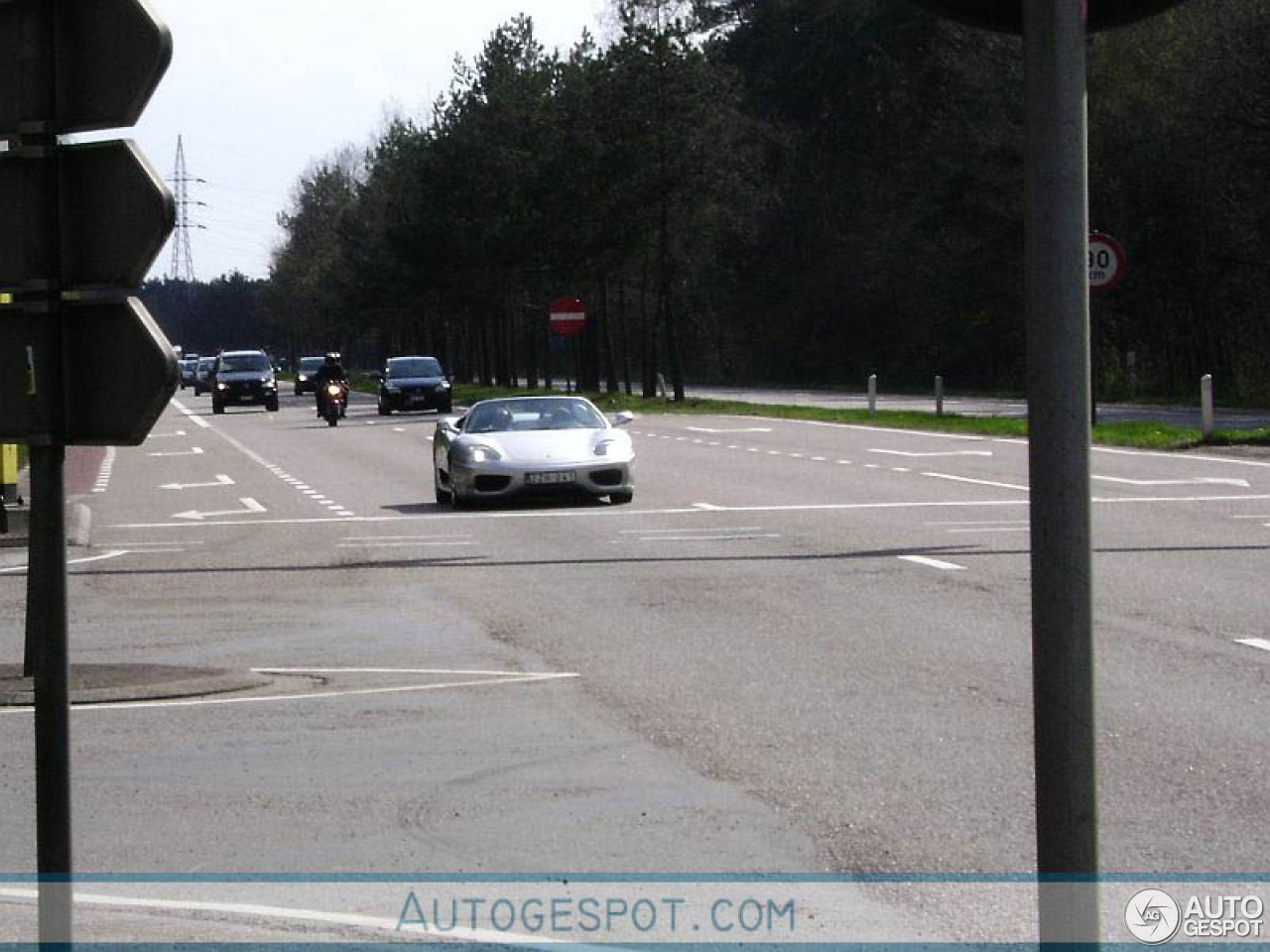 Ferrari 360 Spider