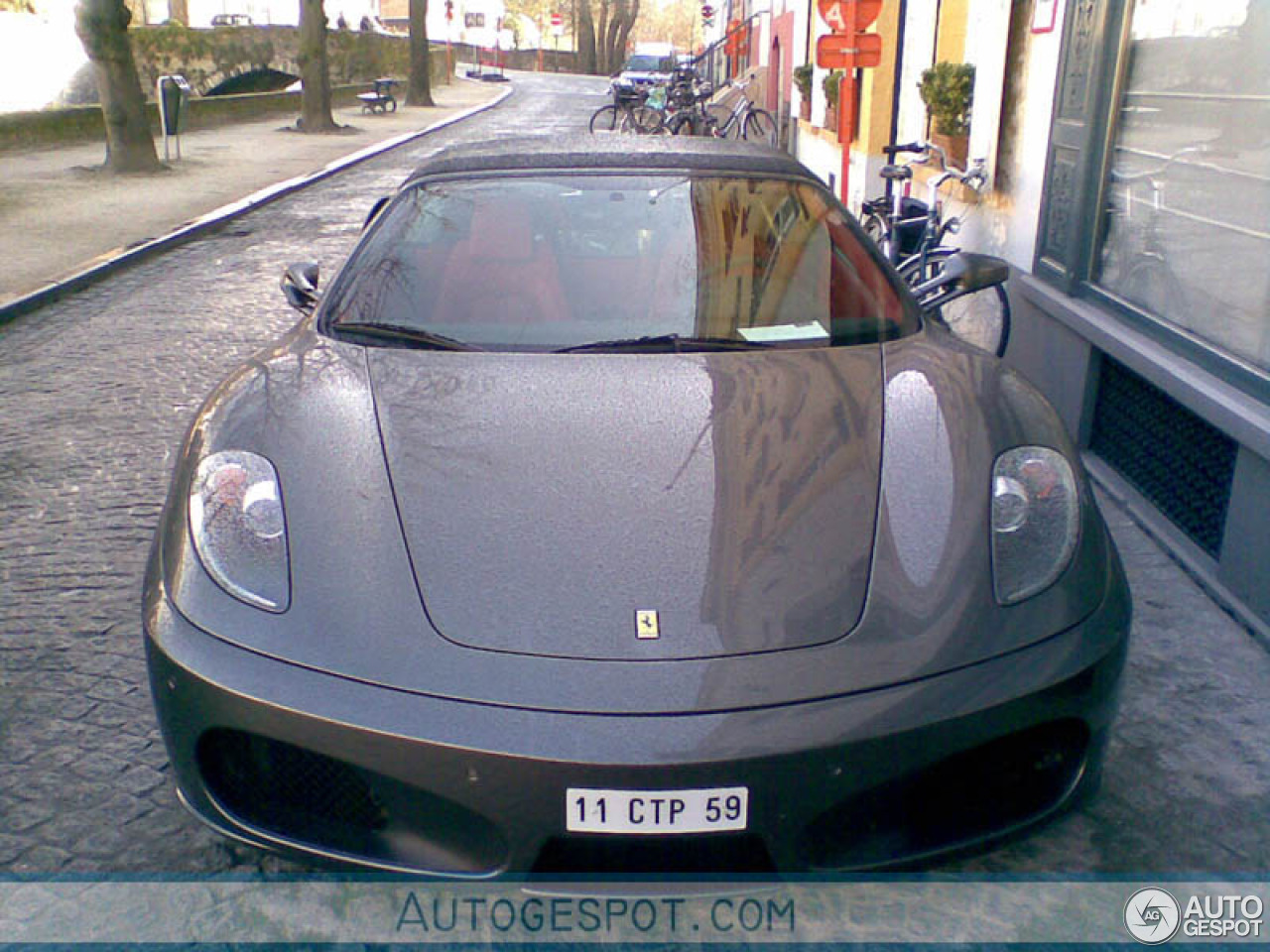 Ferrari F430 Spider