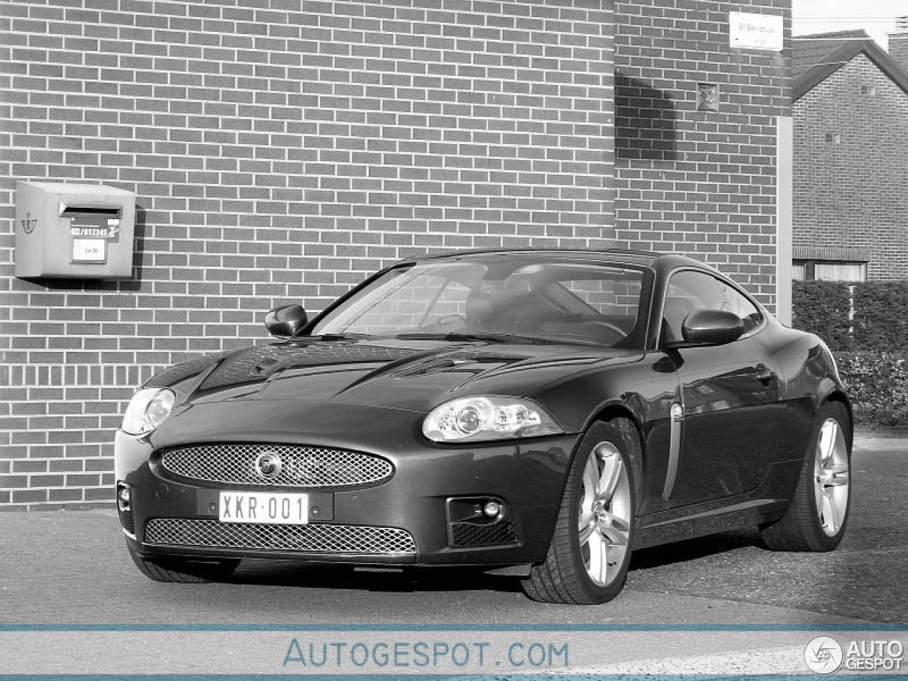 Jaguar XKR 2006