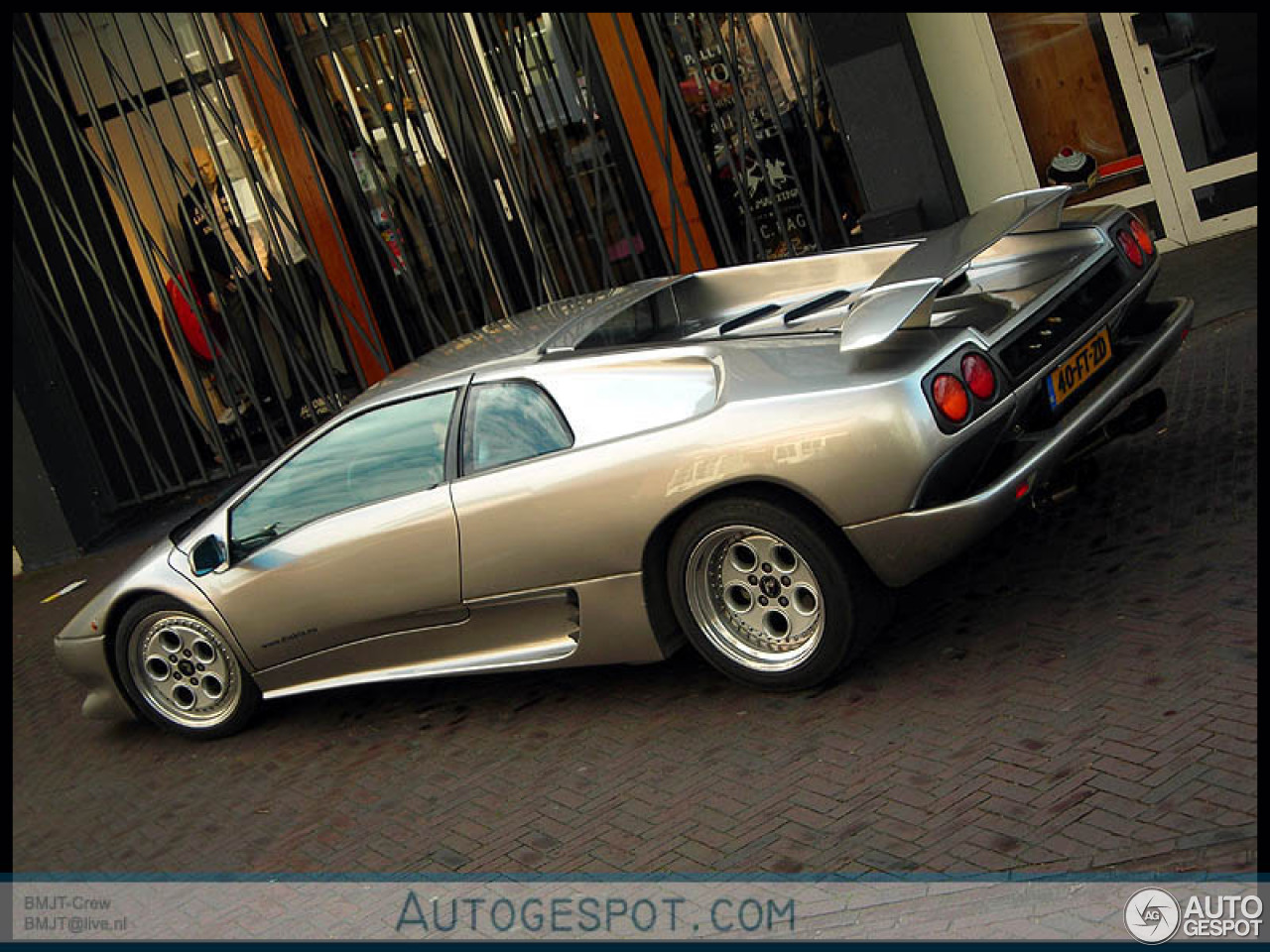 Lamborghini Diablo