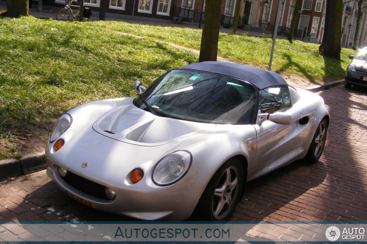 Lotus Elise S1