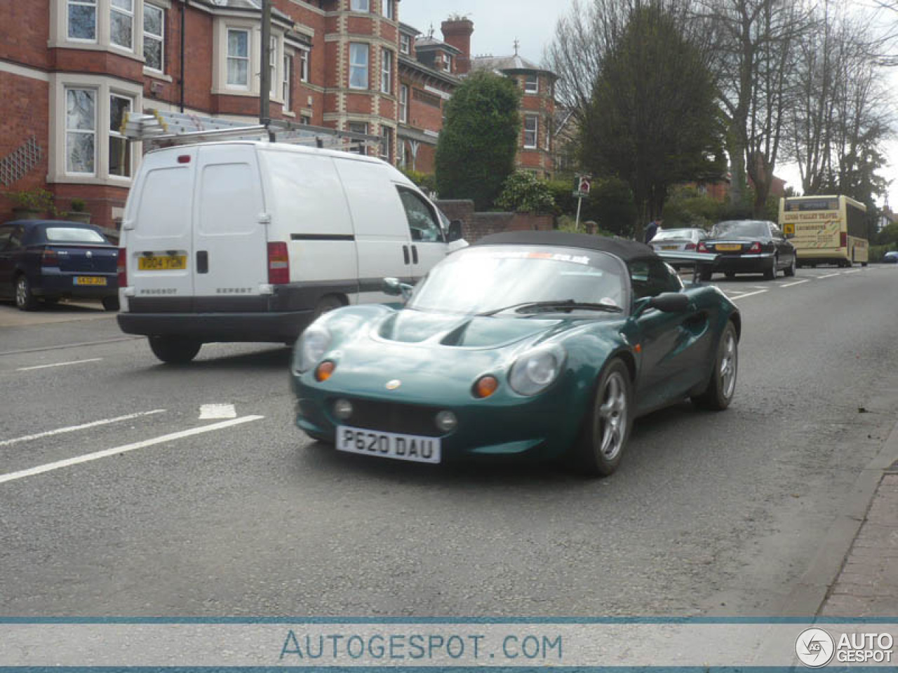 Lotus Elise S1