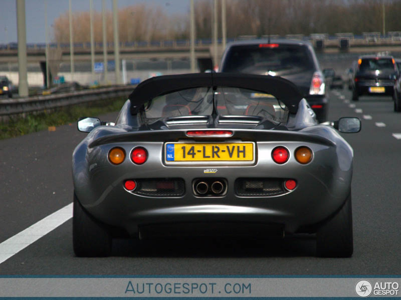 Lotus Elise S1