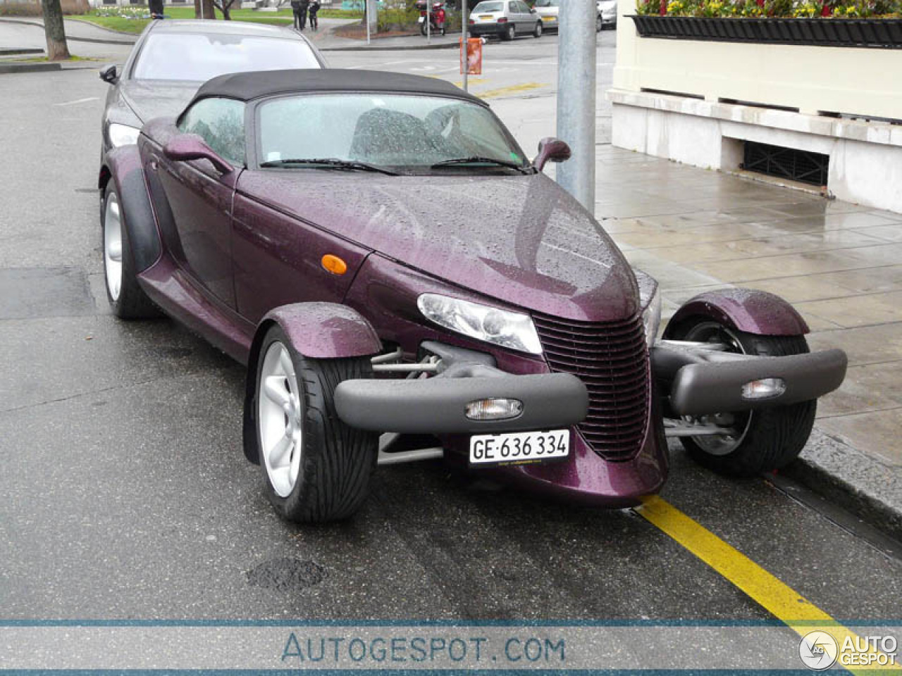 Plymouth Prowler