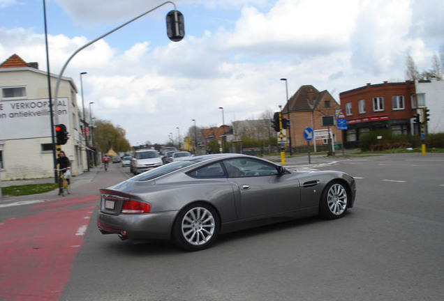 Aston Martin Vanquish