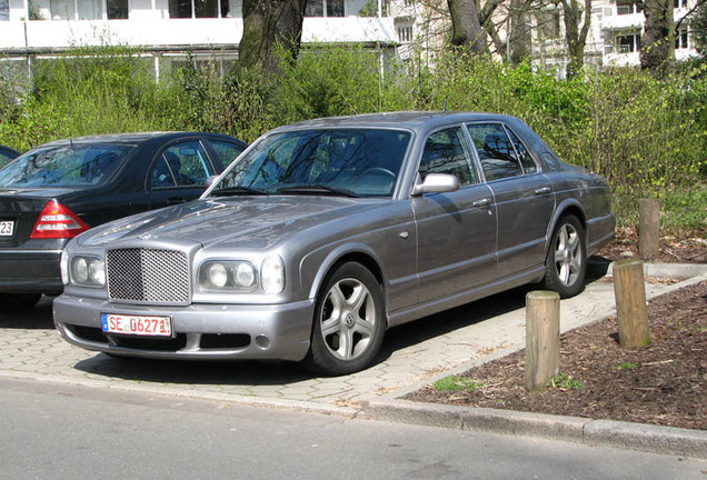 Bentley Arnage T