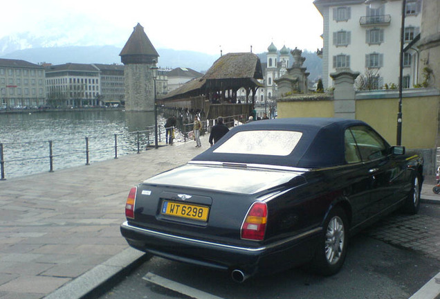 Bentley Azure