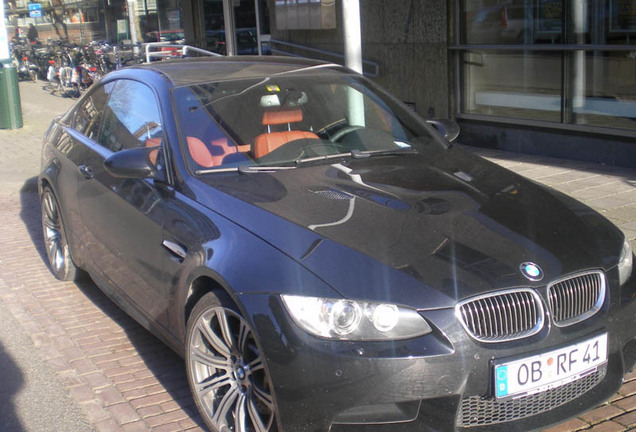 BMW M3 E92 Coupé