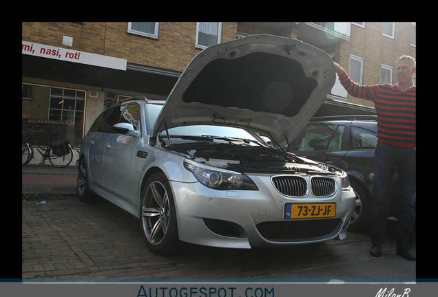 BMW M5 E61 Touring