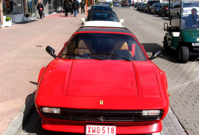 Ferrari 308 GTS Quattrovalvole