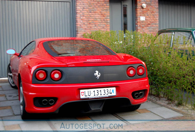 Ferrari 360 Modena