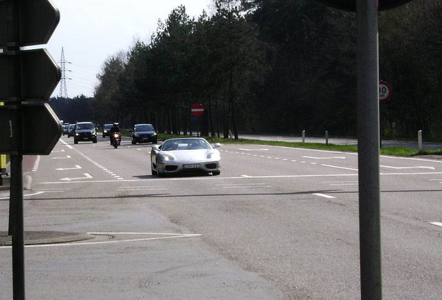 Ferrari 360 Spider