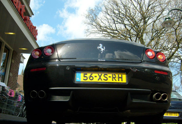 Ferrari 612 Scaglietti