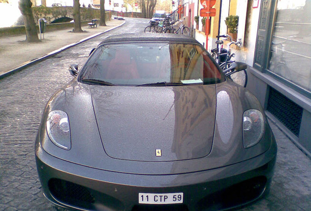 Ferrari F430 Spider