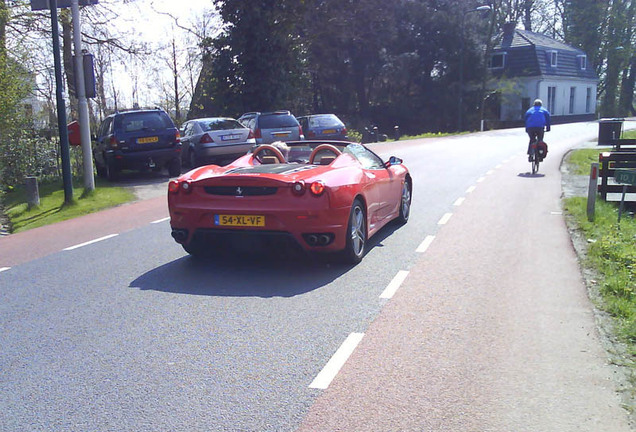 Ferrari F430 Spider