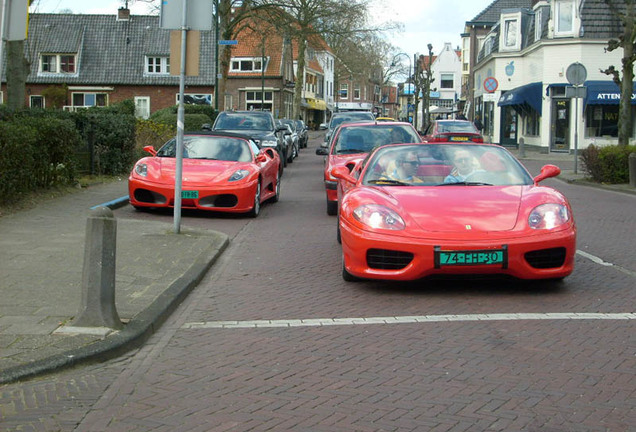 Ferrari F430 Spider