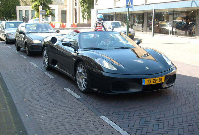 Ferrari F430 Spider