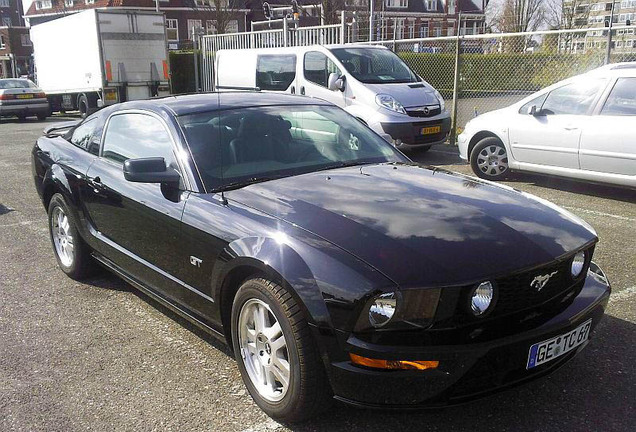 Ford Mustang GT