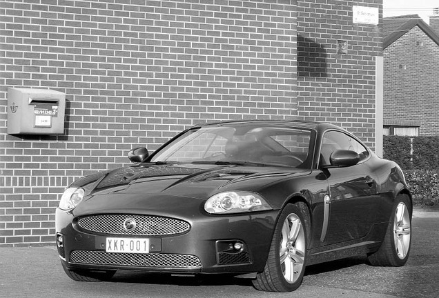 Jaguar XKR 2006