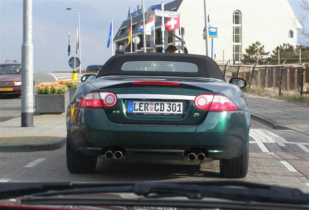 Jaguar XKR Convertible 2006