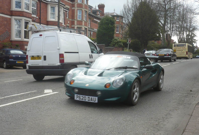 Lotus Elise S1