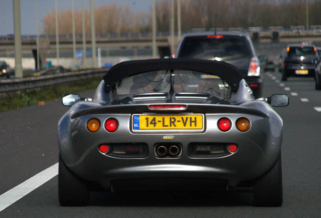 Lotus Elise S1