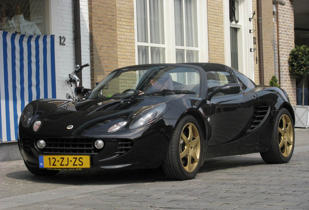 Lotus Elise S2 Type 72