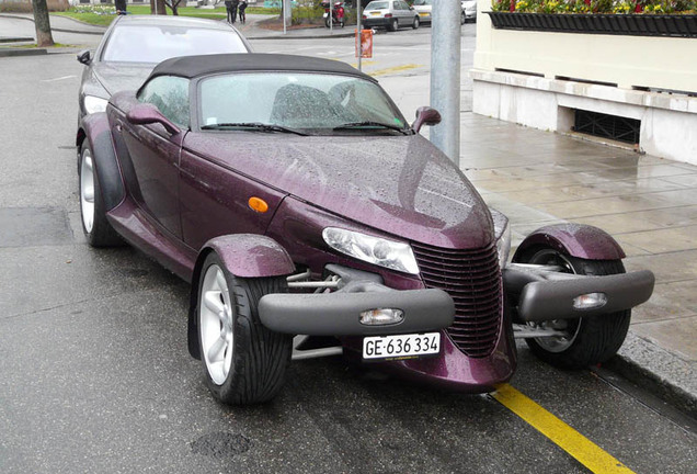 Plymouth Prowler