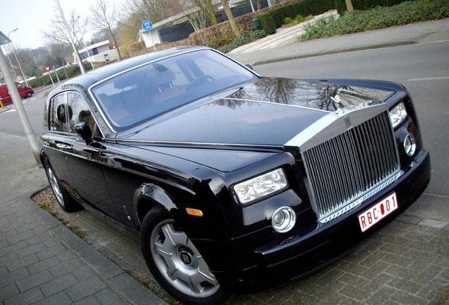 Rolls-Royce Phantom