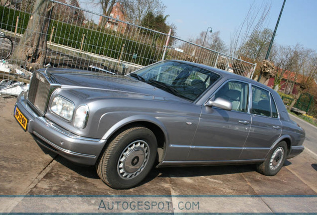 Rolls-Royce Silver Seraph