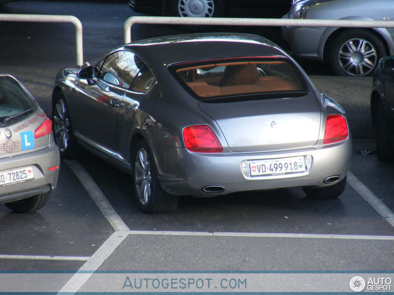 Bentley Continental GT