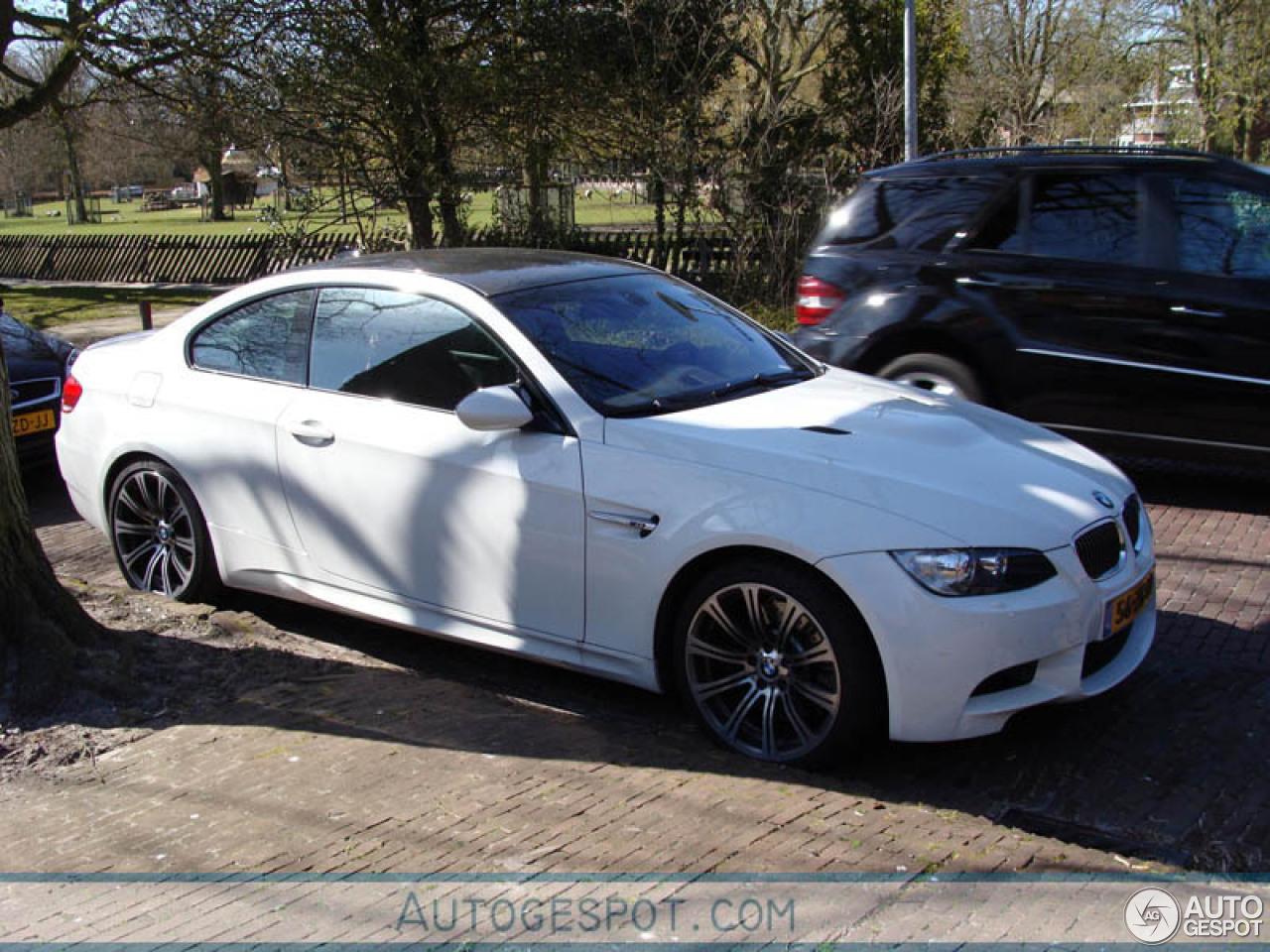 BMW M3 E92 Coupé