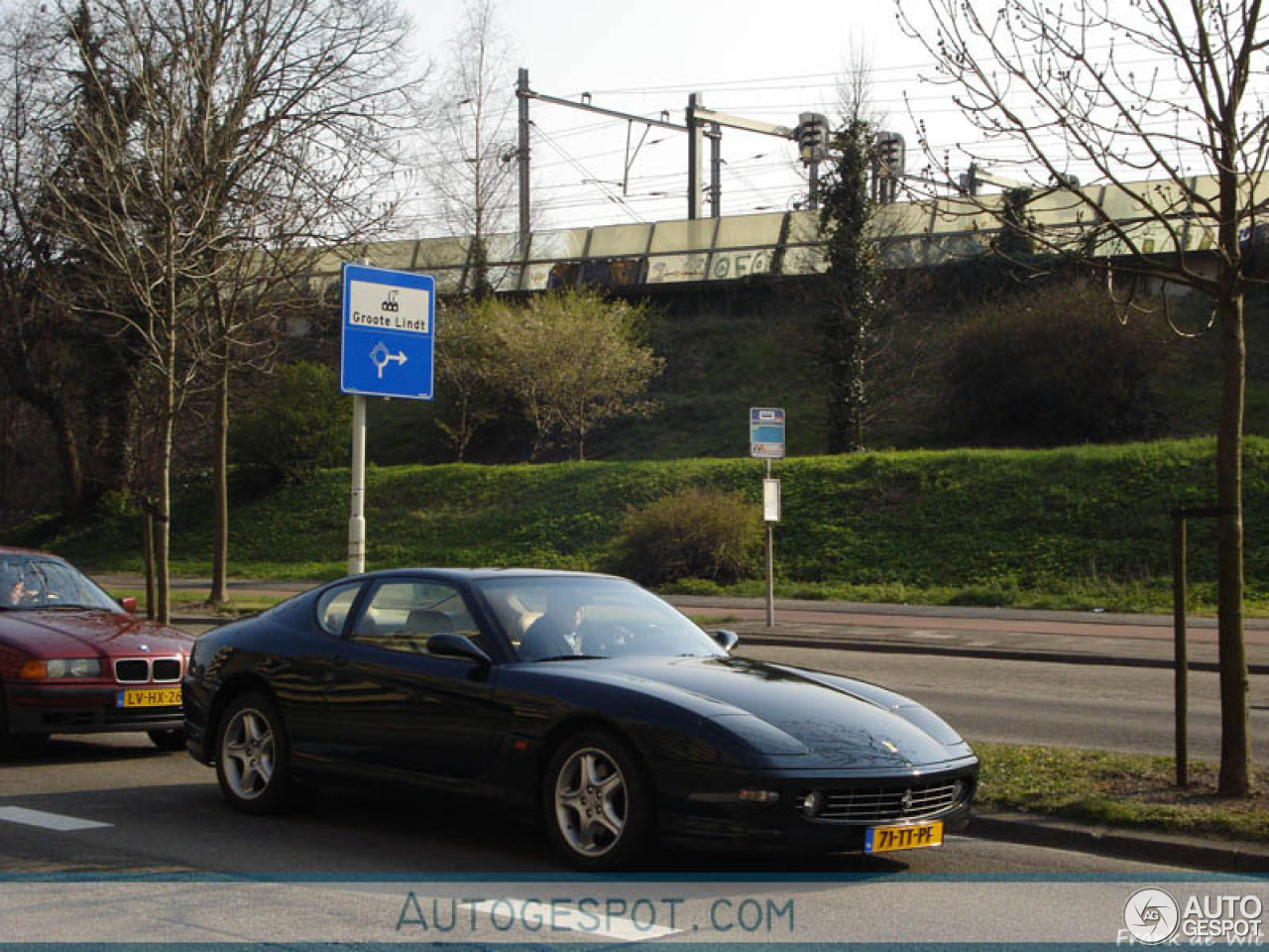 Ferrari 456M GT