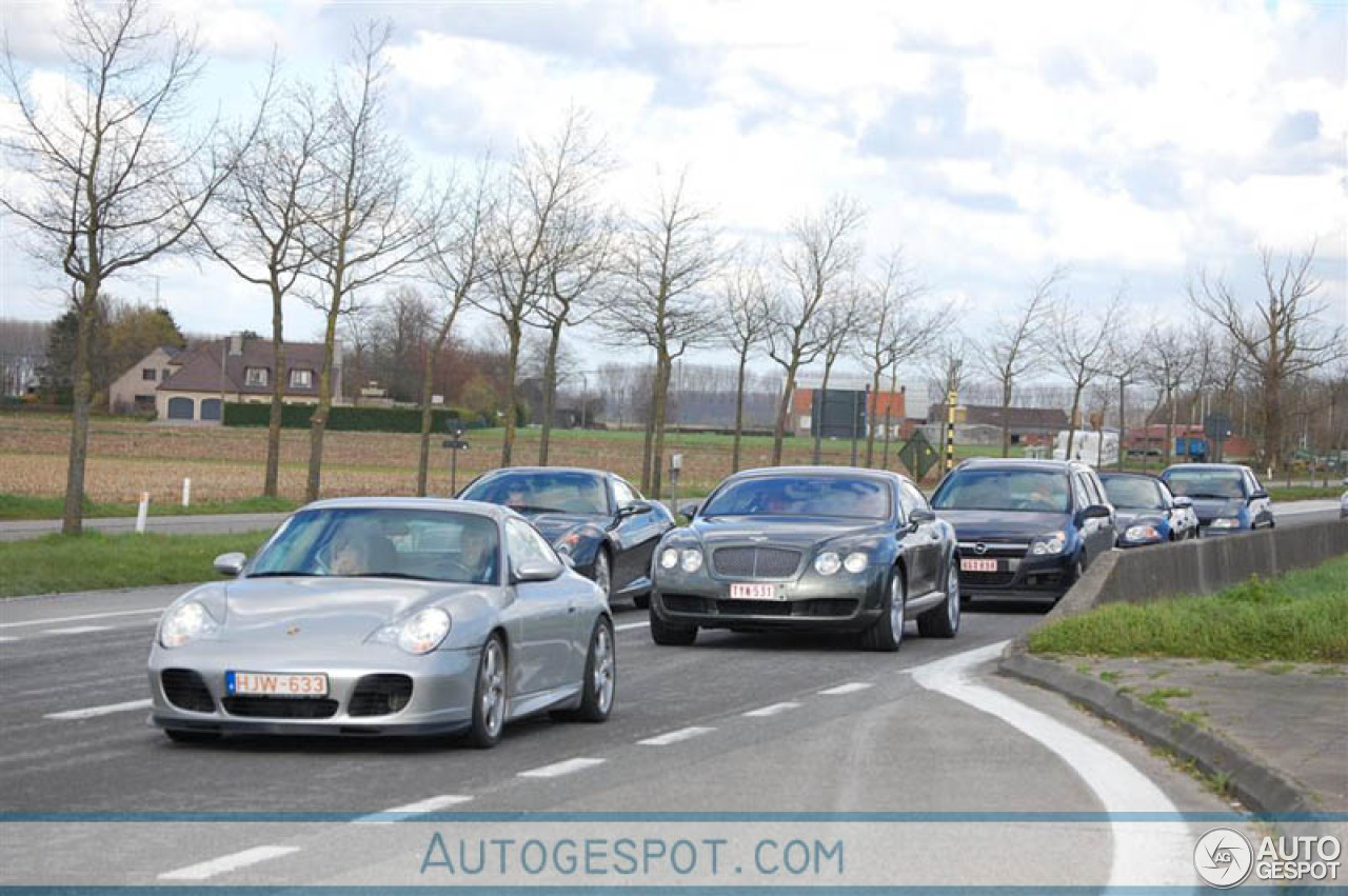 Ferrari 599 GTB Fiorano