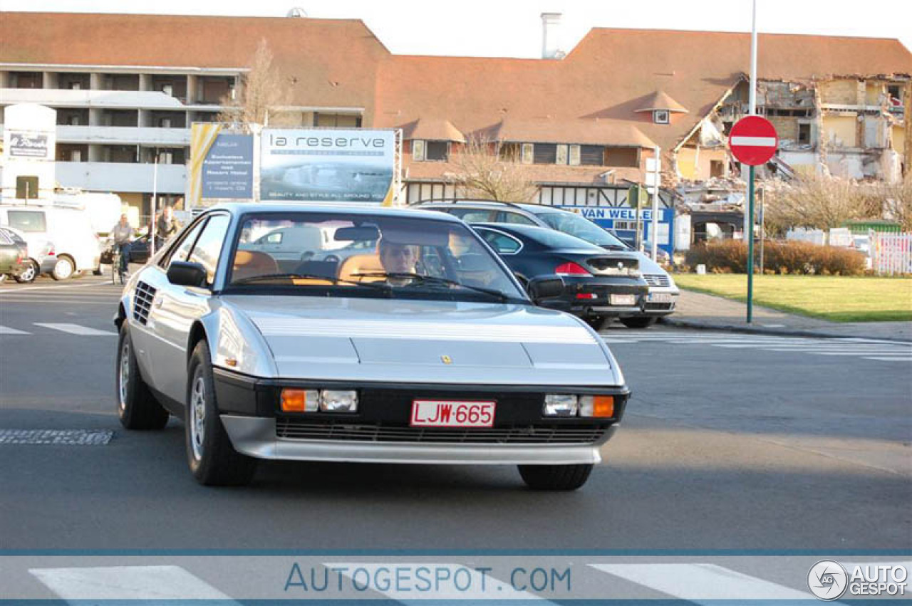 Ferrari Mondial Quattrovalvole