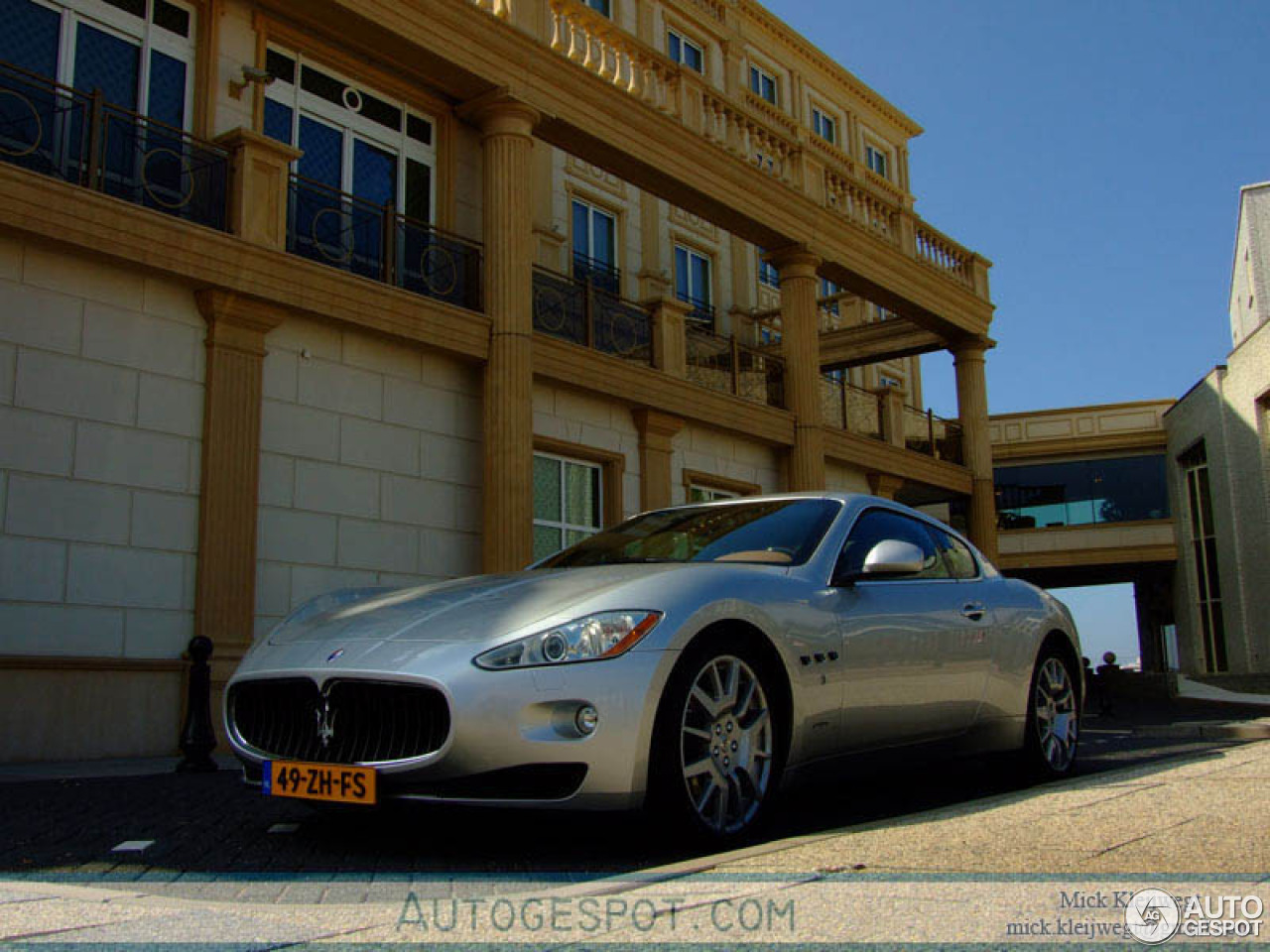 Maserati GranTurismo