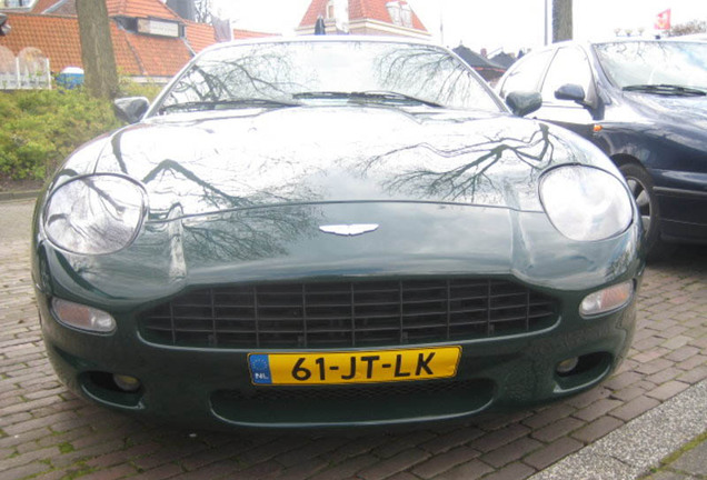 Aston Martin DB7