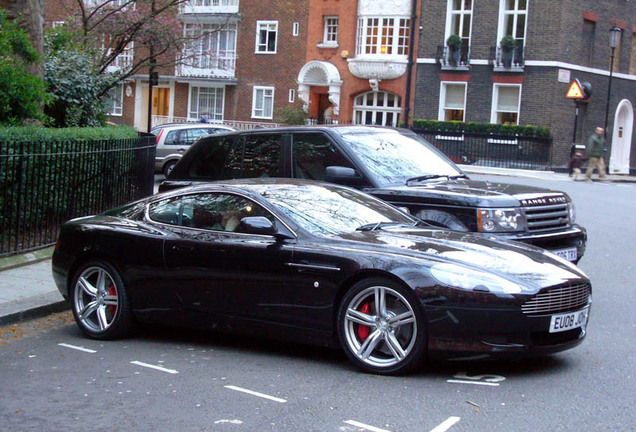 Aston Martin DB9