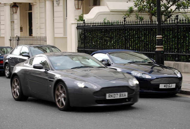 Aston Martin V8 Vantage