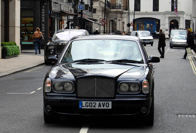 Bentley Arnage T