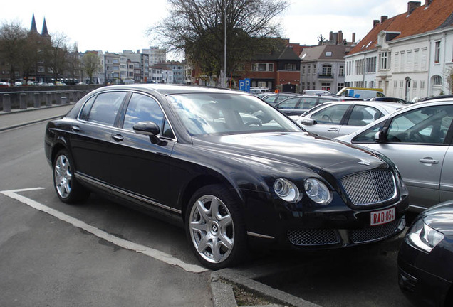 Bentley Continental Flying Spur