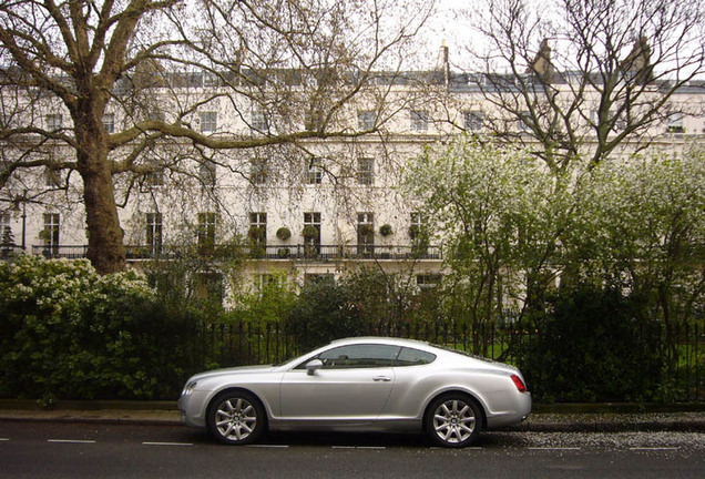 Bentley Continental GT