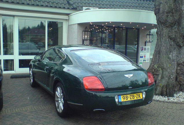 Bentley Continental GT