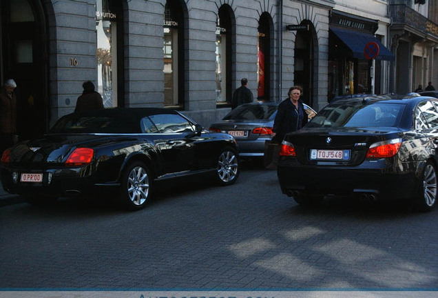 Bentley Continental GTC